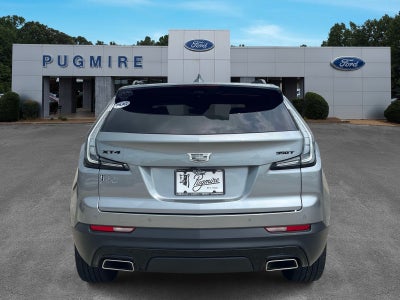 2023 Cadillac XT4 FWD Sport