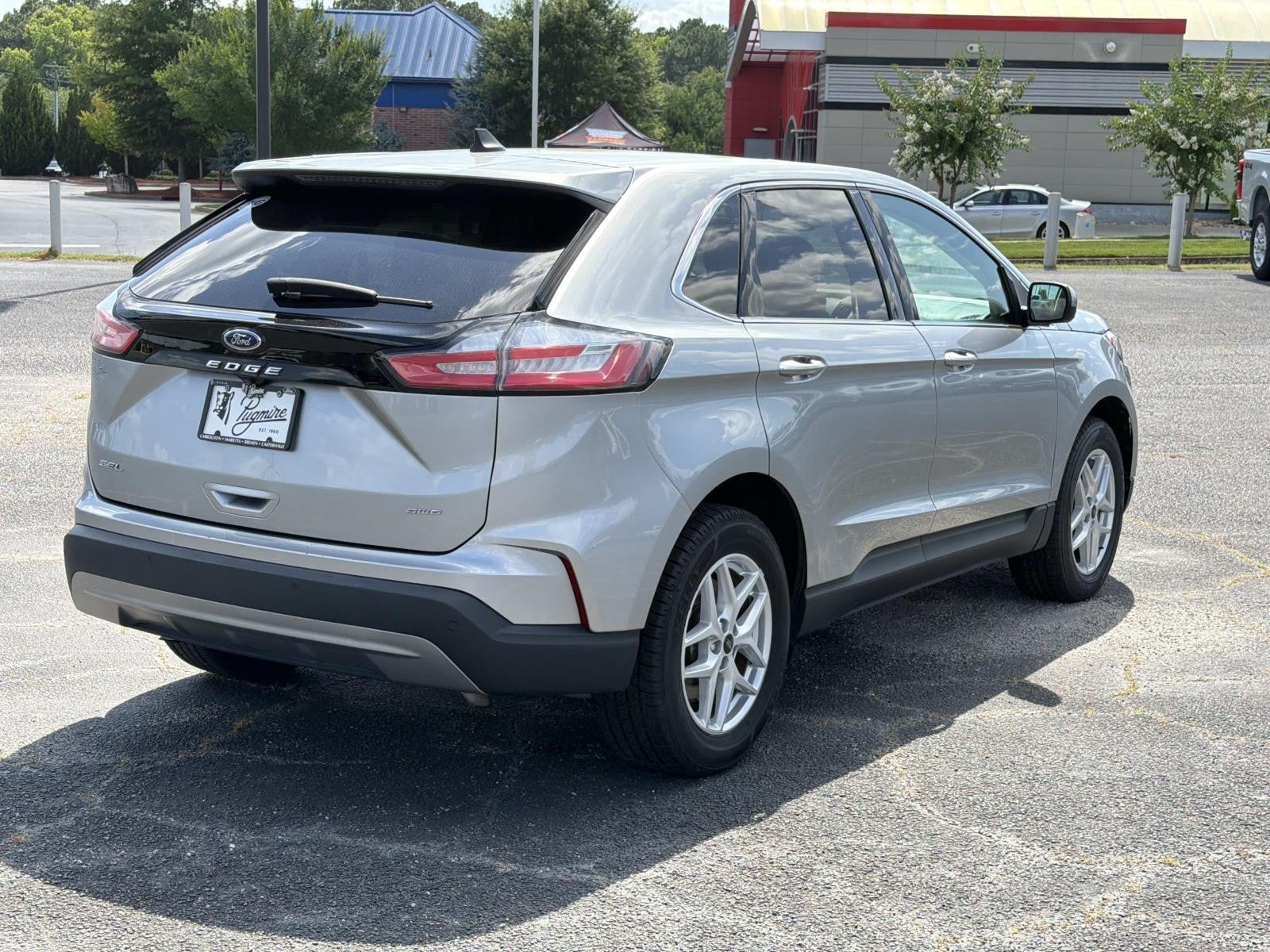 2024 Ford Edge SEL