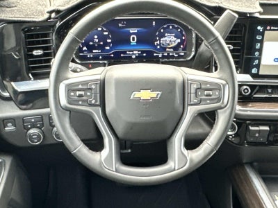 2024 Chevrolet Silverado 2500HD LT