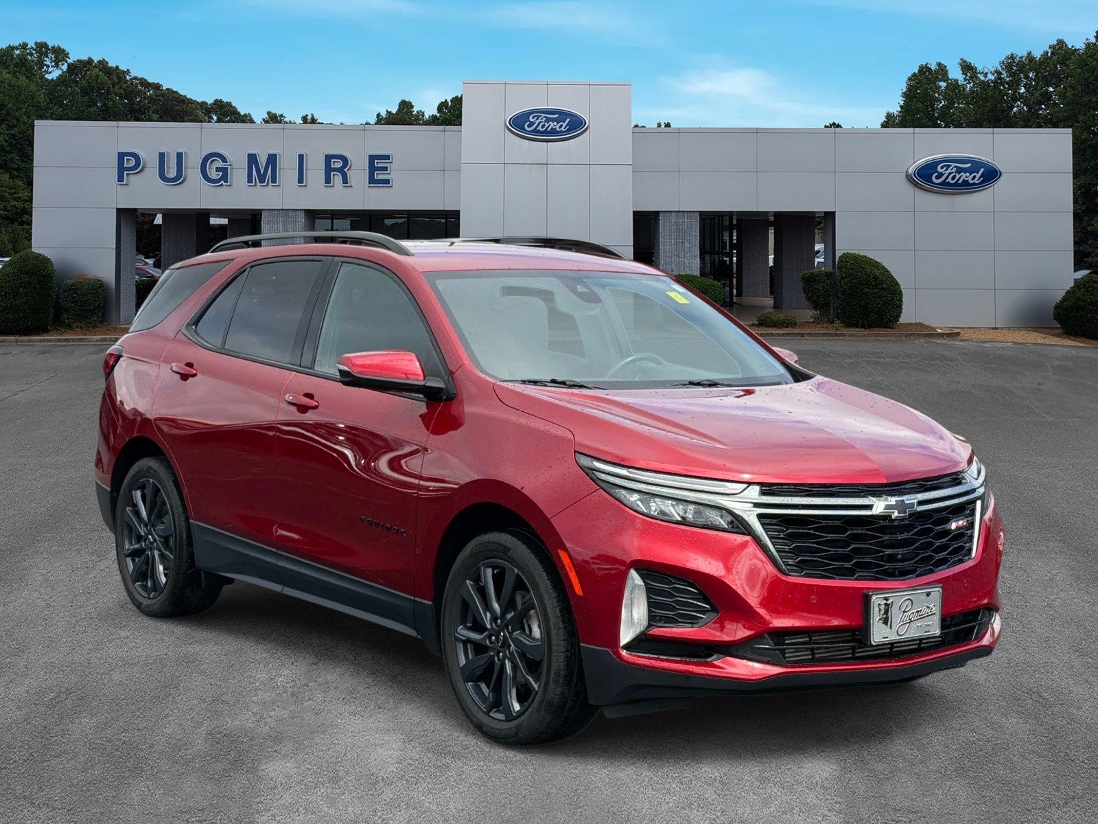 2022 Chevrolet Equinox RS