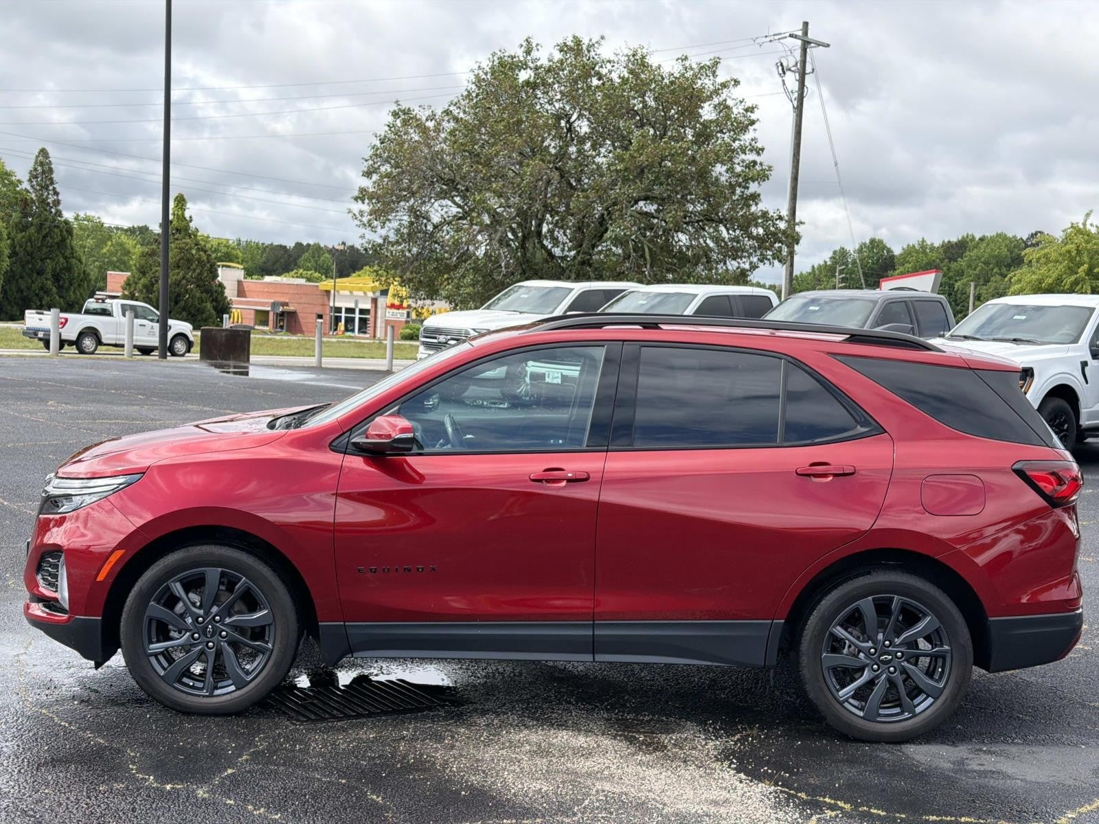 2022 Chevrolet Equinox RS