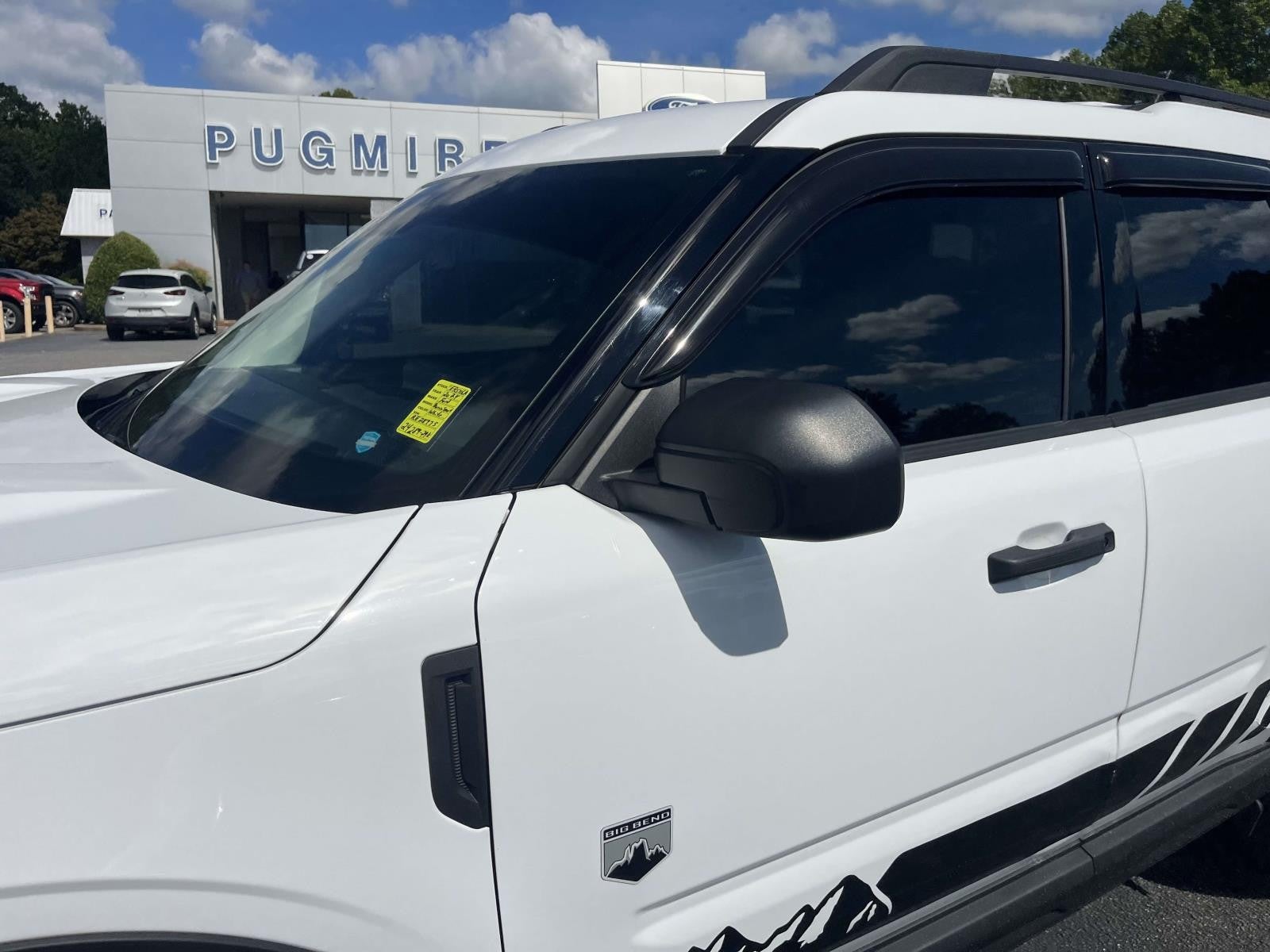 2024 Ford Bronco Sport Big Bend