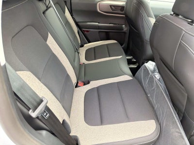 2026 Ford Bronco Sport BIG BEND 4X4