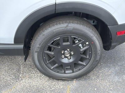 2026 Ford Bronco Sport BIG BEND 4X4
