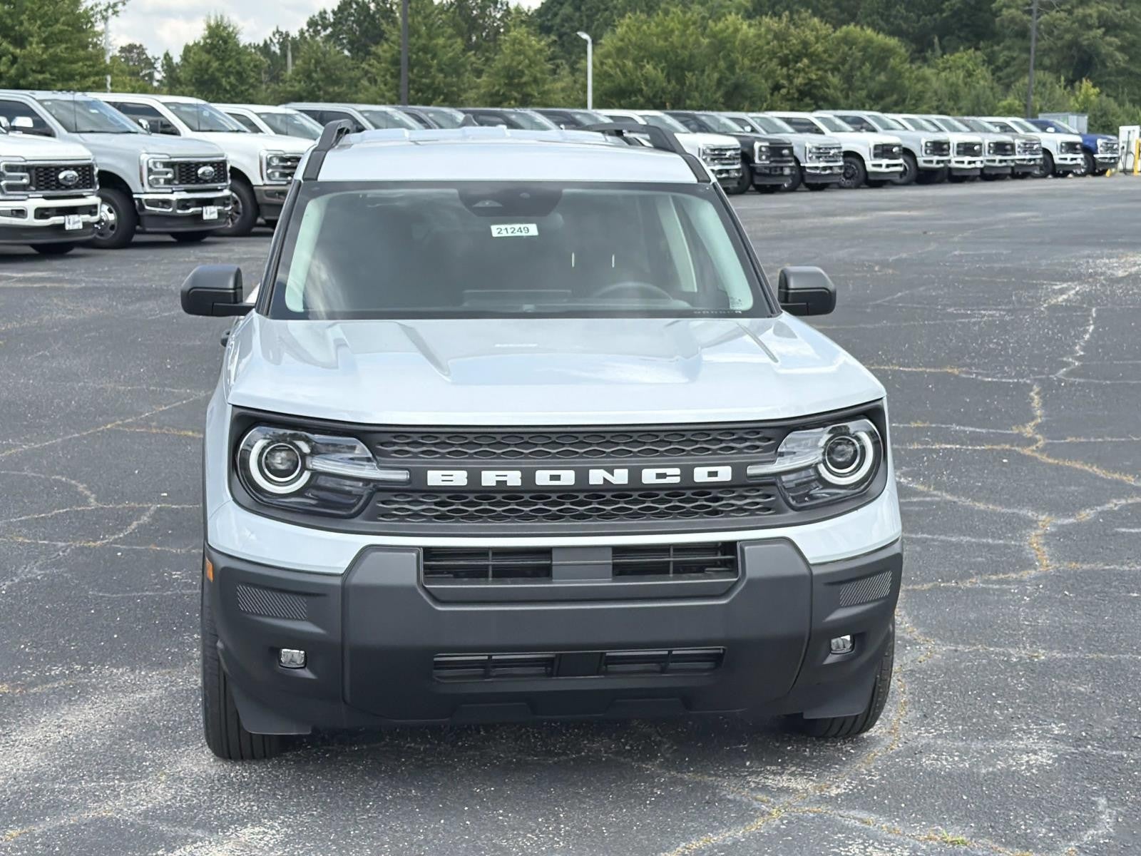 2026 Ford Bronco Sport BIG BEND 4X4