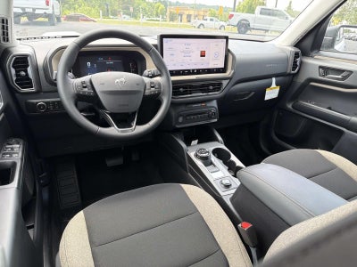 2026 Ford Bronco Sport BIG BEND 4X4