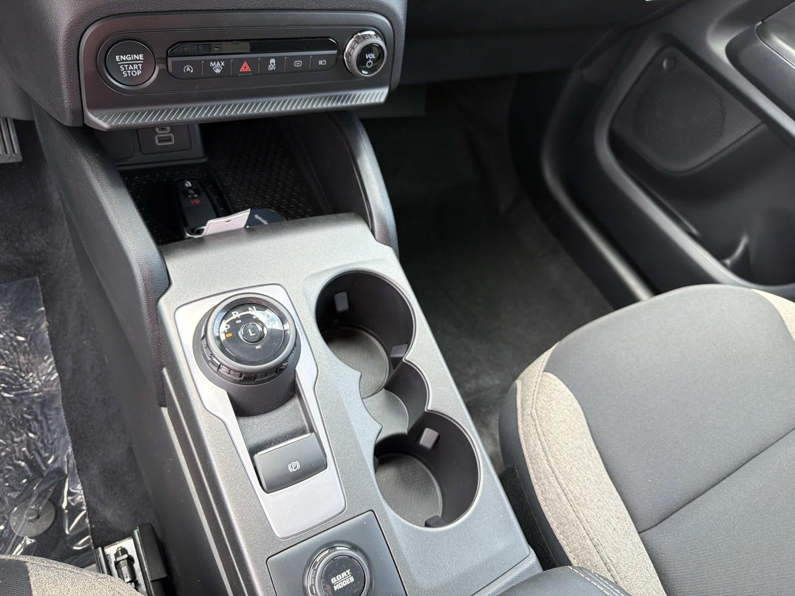 2026 Ford Bronco Sport BIG BEND 4X4
