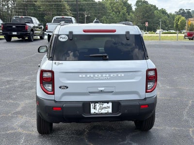 2026 Ford Bronco Sport BIG BEND 4X4