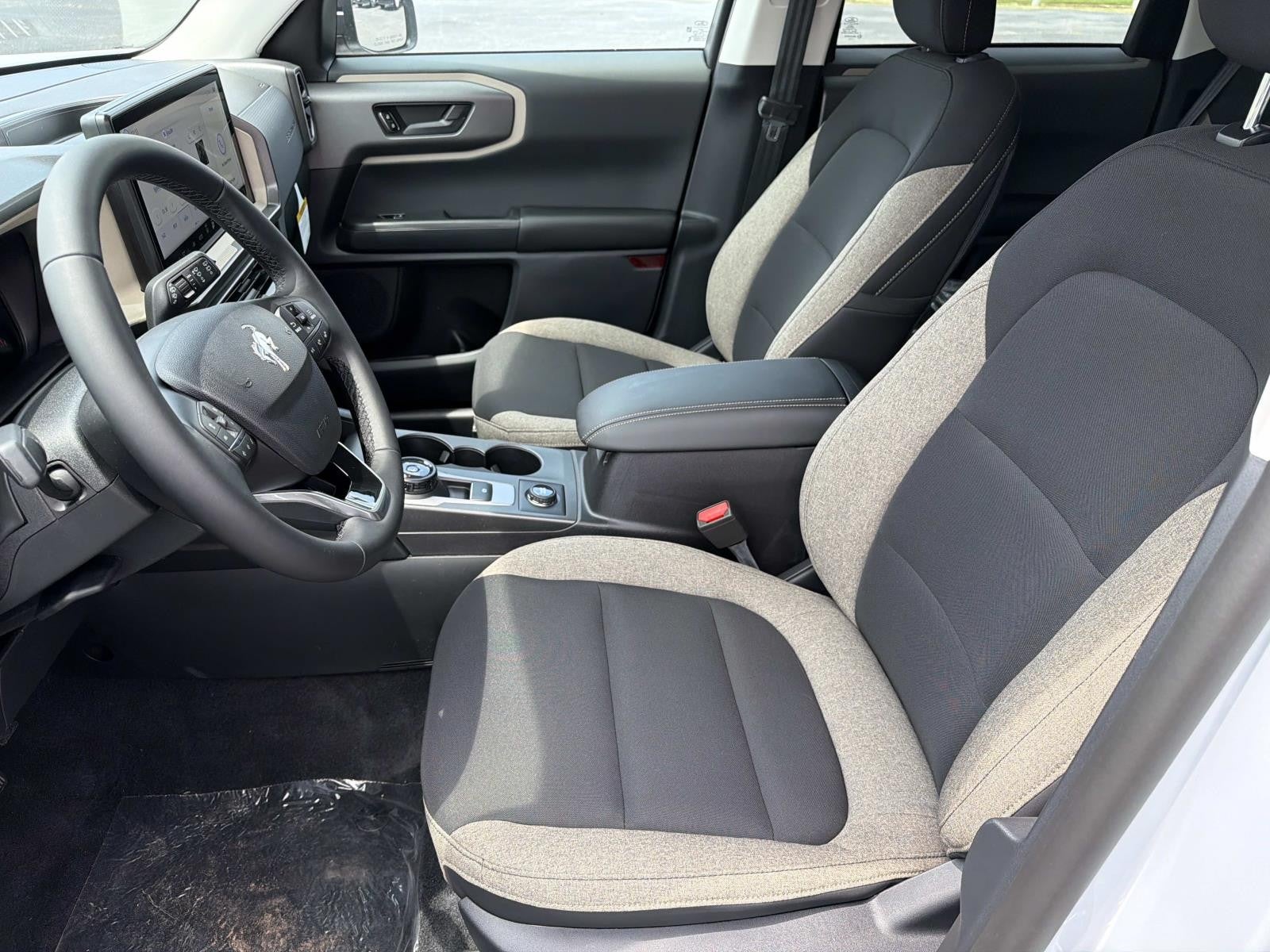 2026 Ford Bronco Sport BIG BEND 4X4