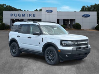 2026 Ford Bronco Sport BIG BEND 4X4