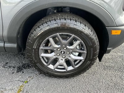 2025 Ford Bronco Sport BIG BEND 4X4