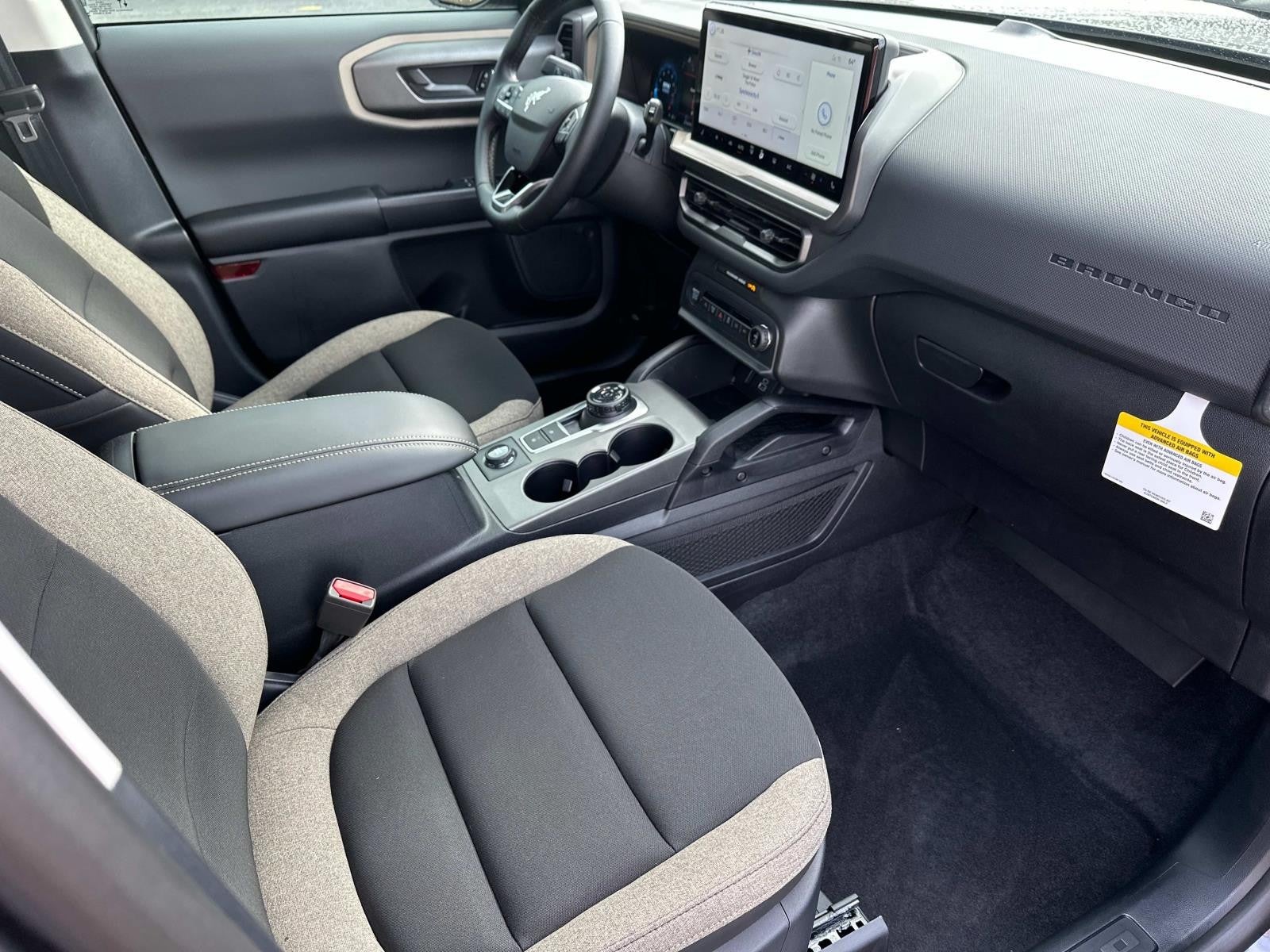 2025 Ford Bronco Sport BIG BEND 4X4