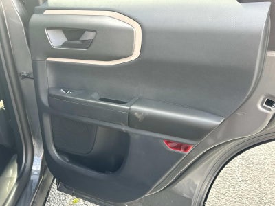 2025 Ford Bronco Sport BIG BEND 4X4