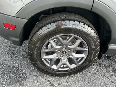 2025 Ford Bronco Sport BIG BEND 4X4