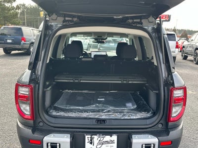 2025 Ford Bronco Sport BIG BEND 4X4