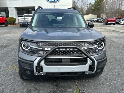 2025 Ford Bronco Sport BIG BEND 4X4