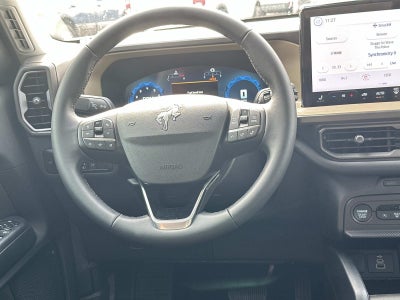 2025 Ford Bronco Sport BIG BEND 4X4