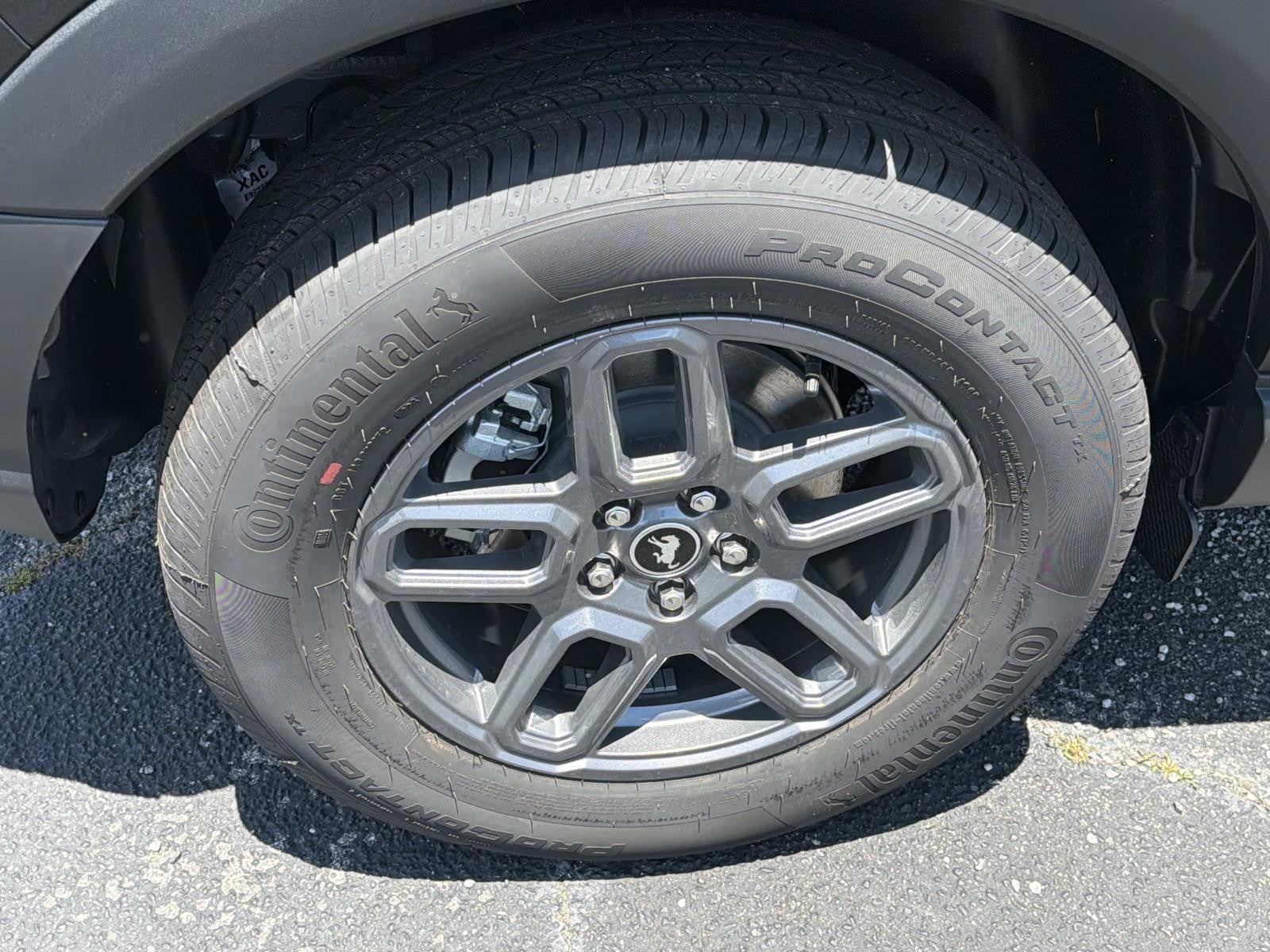 2026 Ford Bronco Sport BIG BEND 4X4