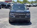2026 Ford Bronco Sport BIG BEND 4X4