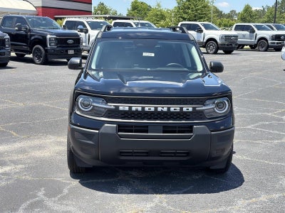 2026 Ford Bronco Sport BIG BEND 4X4