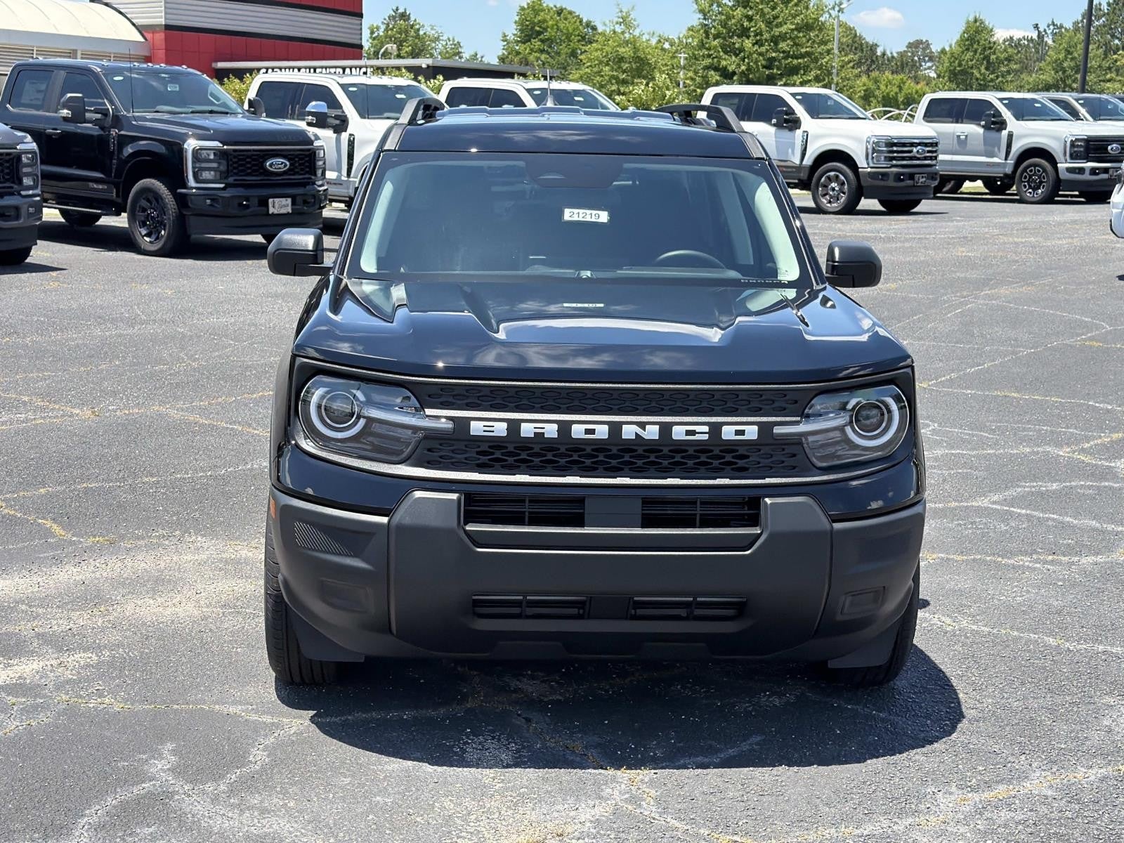 2026 Ford Bronco Sport BIG BEND 4X4