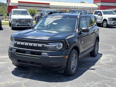 2026 Ford Bronco Sport BIG BEND 4X4