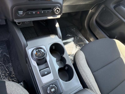 2026 Ford Bronco Sport BIG BEND 4X4