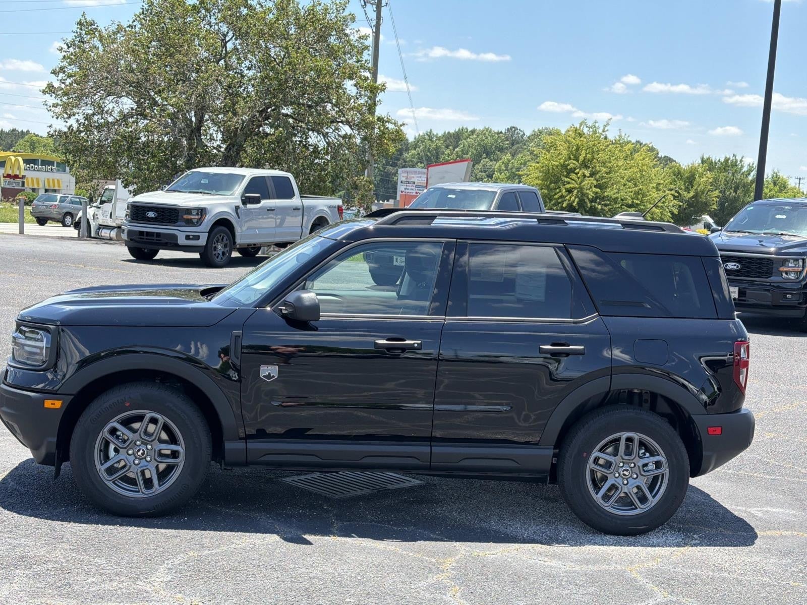 2026 Ford Bronco Sport BIG BEND 4X4