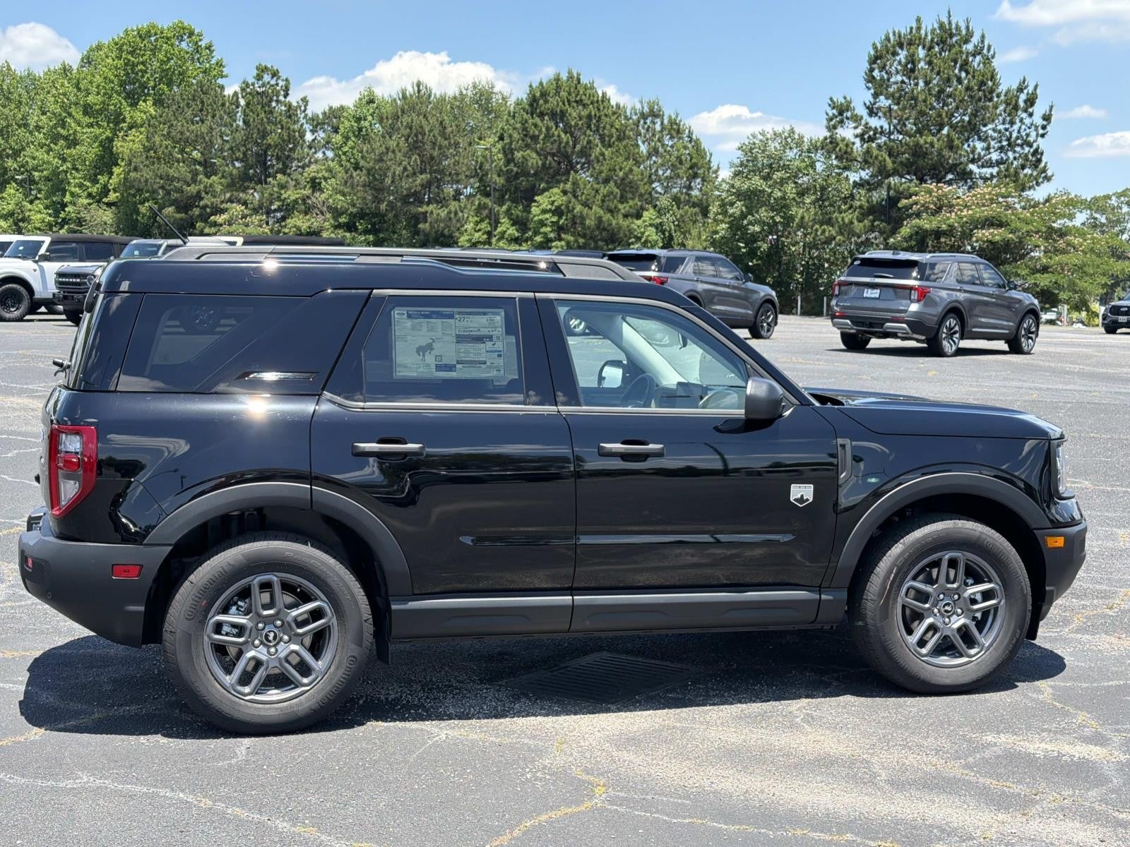 2026 Ford Bronco Sport BIG BEND 4X4