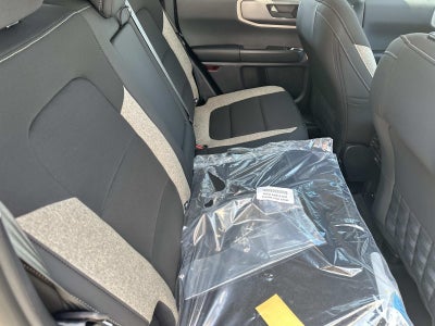 2025 Ford Bronco Sport BIG BEND 4X4