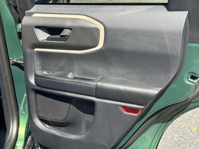 2025 Ford Bronco Sport BIG BEND 4X4