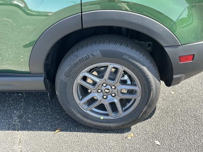 2025 Ford Bronco Sport BIG BEND 4X4