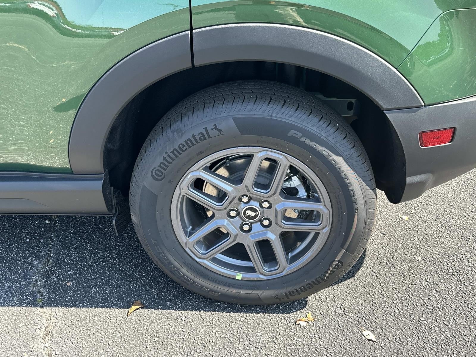 2025 Ford Bronco Sport BIG BEND 4X4