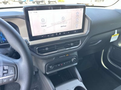 2025 Ford Bronco Sport BIG BEND 4X4