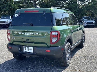 2025 Ford Bronco Sport BIG BEND 4X4