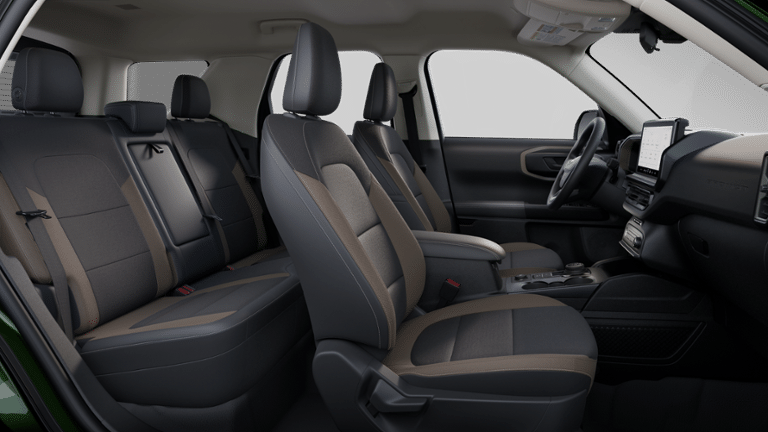 2025 Ford Bronco Sport BIG BEND 4X4