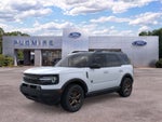 2026 Ford Bronco Sport BIG BEND 4X4