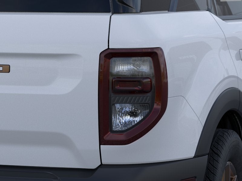 2026 Ford Bronco Sport BIG BEND 4X4