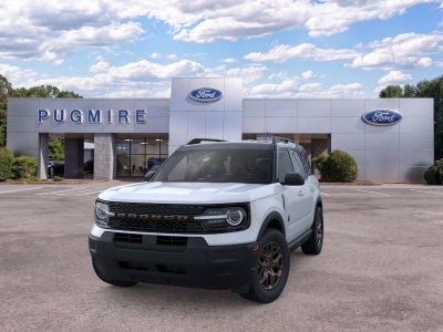 2026 Ford Bronco Sport BIG BEND 4X4