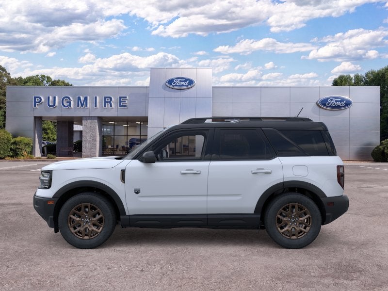 2026 Ford Bronco Sport BIG BEND 4X4