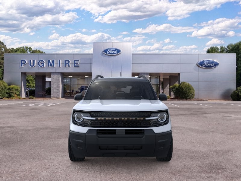 2026 Ford Bronco Sport BIG BEND 4X4