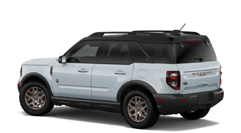 2026 Ford Bronco Sport Big Bend 4x4