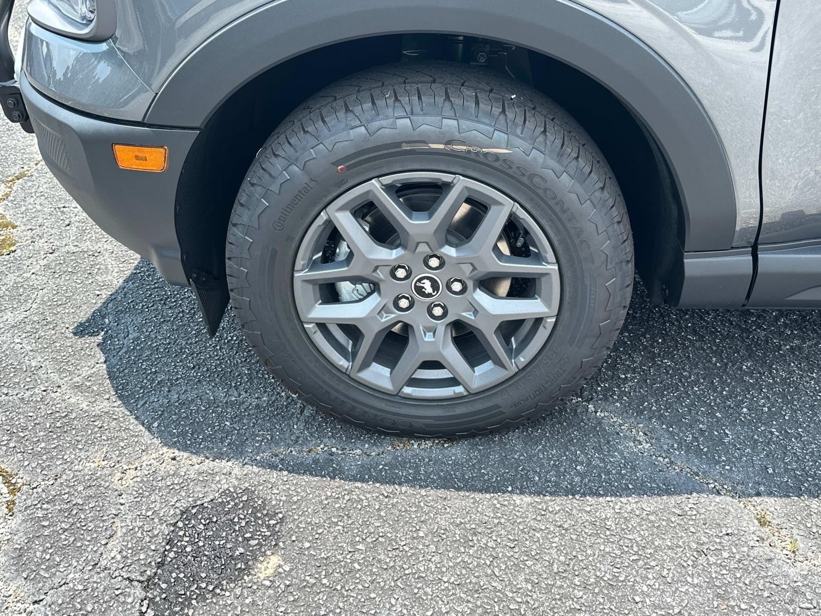 2025 Ford Bronco Sport BIG BEND 4X4