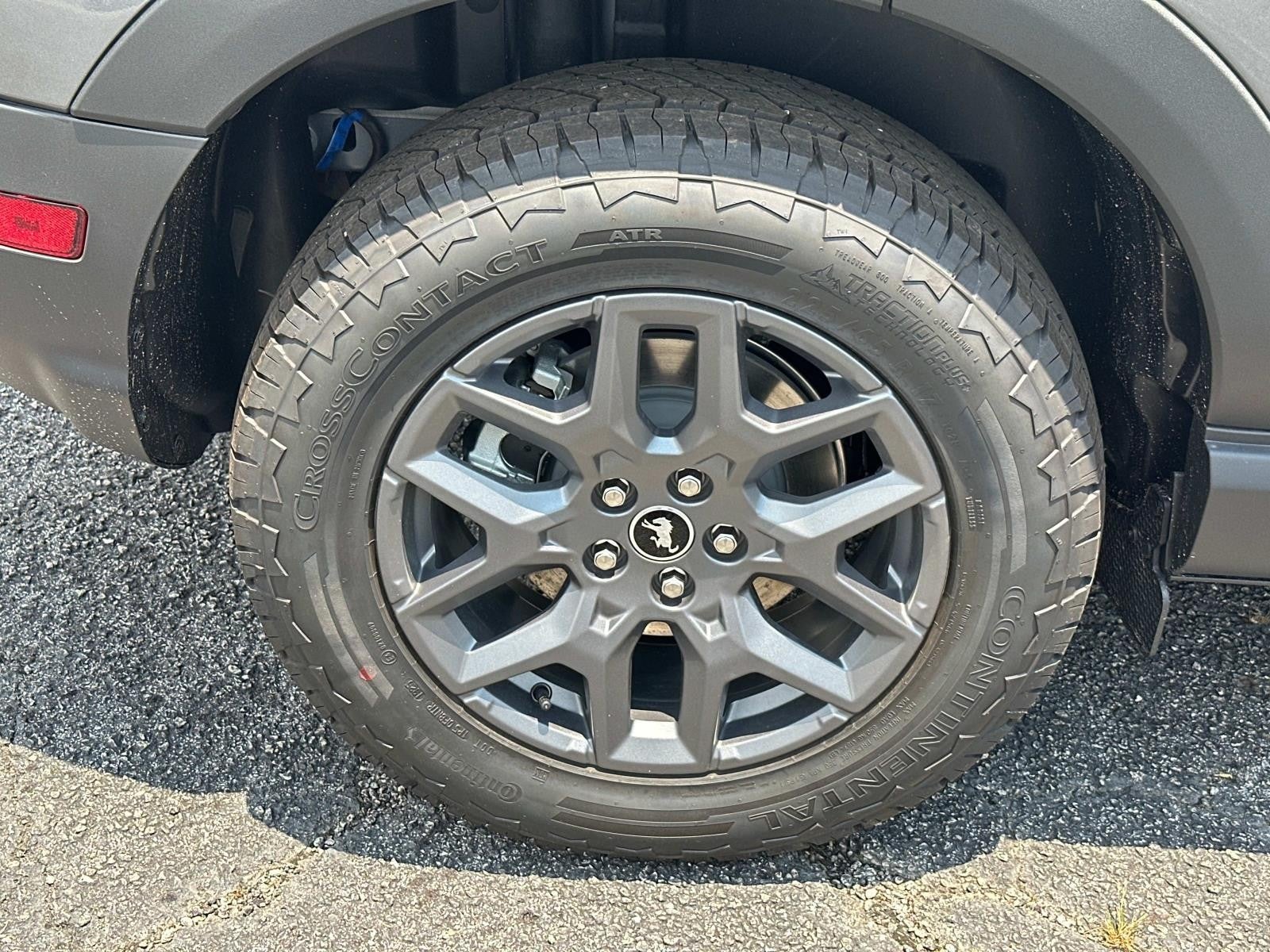 2025 Ford Bronco Sport BIG BEND 4X4