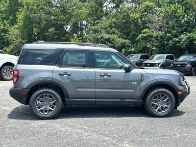 2025 Ford Bronco Sport BIG BEND 4X4