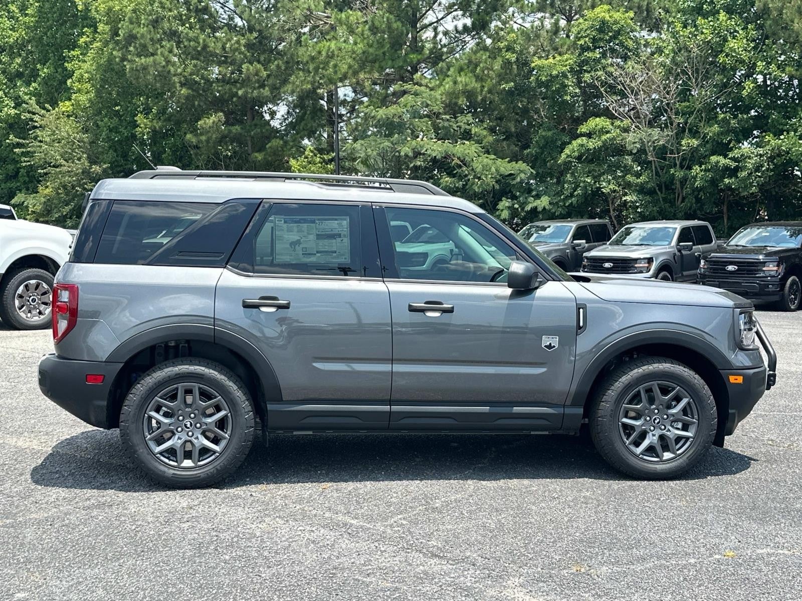 2025 Ford Bronco Sport BIG BEND 4X4
