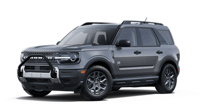 2025 Ford Bronco Sport BIG BEND 4X4