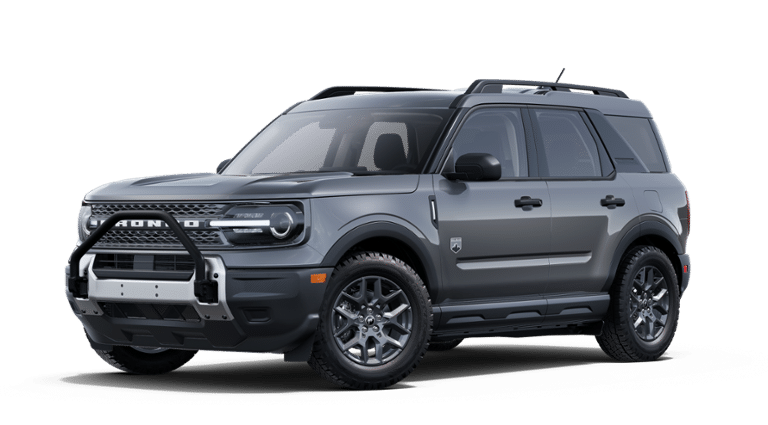 2025 Ford Bronco Sport BIG BEND 4X4