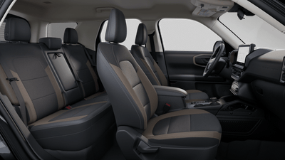 2025 Ford Bronco Sport BIG BEND 4X4