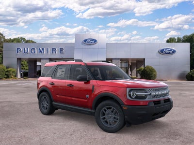 2026 Ford Bronco Sport BIG BEND 4X4